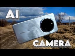 Honor Magic 7 Pro - AI Camera