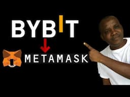 How to TRANSFER Crypto From ByBit to MetaMask (Full Guide 2025)