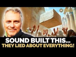 The Hidden Blueprints of Ancient Acoustic Technology | Michael Tellinger