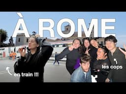 ON RETOURNE ROME 🍕🇮🇹