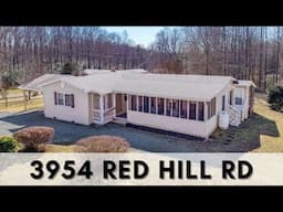 3954 Red Hill Rd Virtual Tour