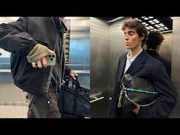 Surf Trip, Prada Campaign & Home