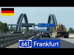 A661 Frankfurt am Main