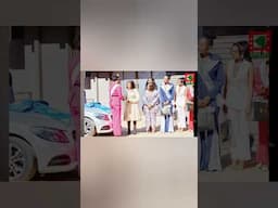 Minnie Chiwenga hands over Mercedes Benz to Miss Universe Zimbabwe