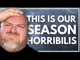 THIS SEASON HAS BEEN OUR SEASON HORRIBILIS - CAN'T WAIT FOR IT TO BE OVER! | WEST HAM
