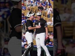 Grant Taylor is bringing the heat 🔥 #shorts #mlb #highlights