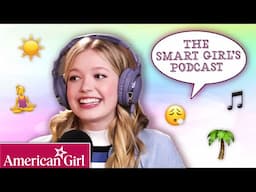 Handling Stress & Anxiety! | Mental Health | American Girl