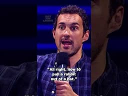 Priests 🤝 magicians #MarkNormand #JustForLaughs #ComedySpecial #StandUpComedy #ComedyClips