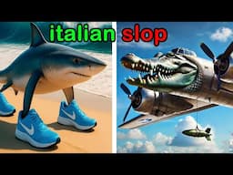 What Tf Is Italian Brain Rot???