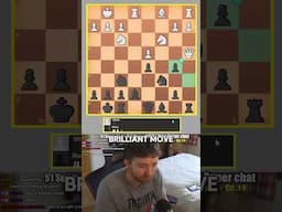 1900-Rated Player DESTROYS International Master With Shocking Queen Trap!