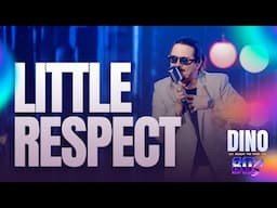 Dino Fonseca - A Little Respect | Back To The 80's