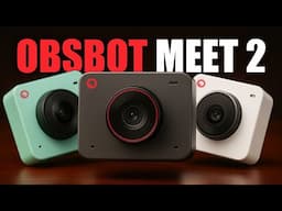 la NUEVA MEJOR WEBCAM para STREAMING CALIDAD - PRECIO
