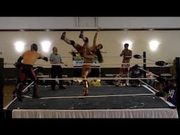 Young Glory vs. Cora-Suave (New Age Wrestling)