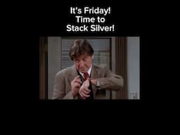 Time to Stack Silver! #usmint  #coin #silverstacking