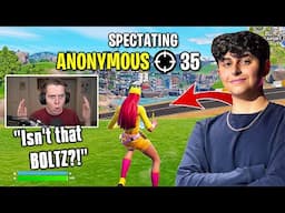 Can You Find The *UNDERCOVER* Fortnite Pro? (Chapter 6)