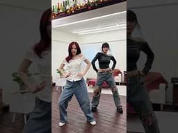 #나띠 님과 #류진 의 #GWBGChallenge 는 눈이 자꾸 가는 Type✰ #RYUJIN #NATTY #ITZY_GirlsWillBeGirls #ITZY_GWBG