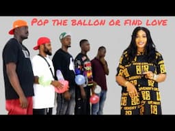 Epi 2) POP THE BALLOON OR FINE LOVE  IN (find your missing rib show)