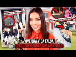 LA PERTURBADORA MAMÁ INFLUENCER CON UNA VIDA FALSA! FILTRAN PRUEBAS DE SUS MENTIRAS!