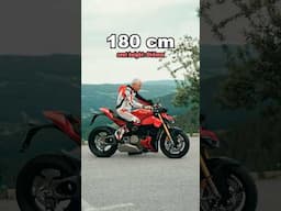 Sitzprobe Ducati Streetfighter V4S #ducati