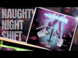 Seduce & Succeed - Nightshift Board Game Review