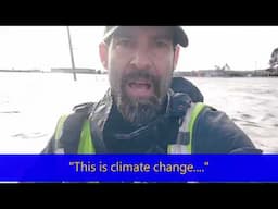 Alekz Londos: Reporting from the Frontlines of Climate Change