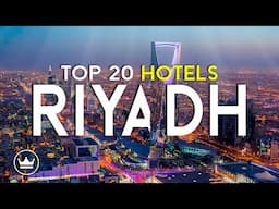 The Top 20 BEST Hotels in Riyadh, Saudi Arabia (2025)