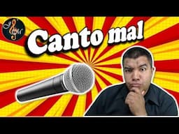 Como cantar bien si canto mal- Tutorial fácil principiantes