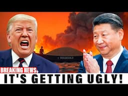 China’s Soybean Slaughter: A $14 Billion U.S. Commodity Wiped Out in 72 Hours—Is the Dollar Next?