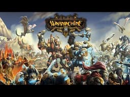 Warmachine Refuses to Die!