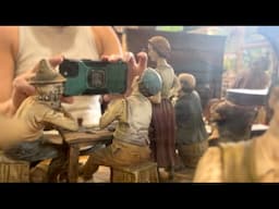 ASMR - Relaxing Antique Store Walkthrough - Softly Spoken