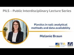 Plastics in soil: analytical methods and data availability