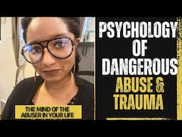 Inside an ABUSER'S MIND: Dark Family Psychology AND TOXIC FAMILY DYNAMICS
