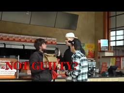 YOUTUBE Prankster Found Not Guilty In Court