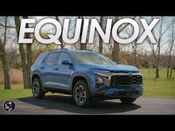 Chevy Equinox | They Put Effort in This One