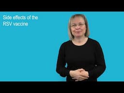 Protect yourself against respiratory syncytial virus (RSV) for older adults BSL