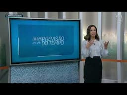 Previsão do Tempo – 30/04/2025
