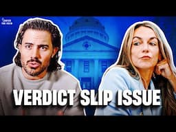 LIVE! Karen Read Trial 2: When Will We Have a Verdict? + Why The Confusion On The Verdict Slip?