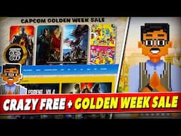 Awesome FREE + New & Indian Games & Crazy Golden Week Steam Sale