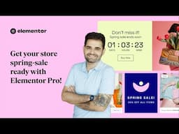 Spring sales are here! Is your store ready??
