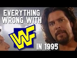 Everything Wrong With the WWF in 1995