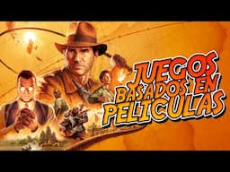 Otro top de Videojuegos que son Joyas Basados en Películas I Fedelobo