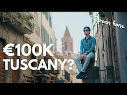 I found an affordable dream home in Tuscany | Reno in Monte San Savino Italy