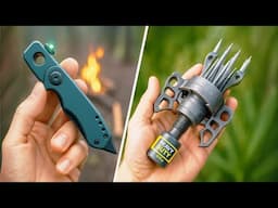 Coolest Doomsday Survival Gear & Gadgets Every Prepper Must Have