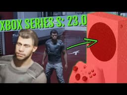 MindsEye é DIABOLICAMENTE RUIM no Xbox Series S!