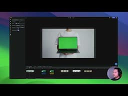 🎬 CreateStudio: Green Screen & Color Removal Mastery! 🚀