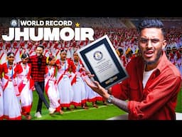 Inside World Record 'Jhumur' in Assam || Tea Tribe, Adivasi Culture & People || Aboyob Bhuyan