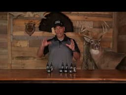 Raised Scents Overviews: David's Select Scents