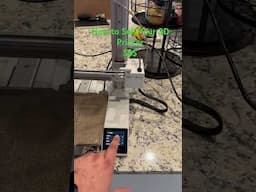 Selling off your 3D Printers