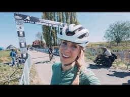 Riding the SAVAGE cobbles of PARIS ROUBAIX!
