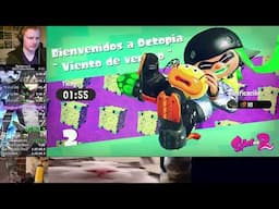 [WR] Splatoon 2 All Collectables Speedrun in 1:37:59